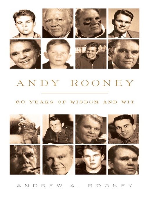 Andy Rooney (eBook): 60 Years of Wisdom and Wit